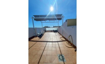 Resale - Bungalow -
Los Alcazares - La Minería