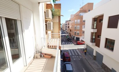 Resale - Apartment -
Torrevieja - Costa Blanca