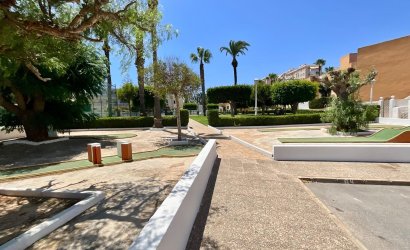 Resale - Bungalow -
Torrevieja - Torreblanca