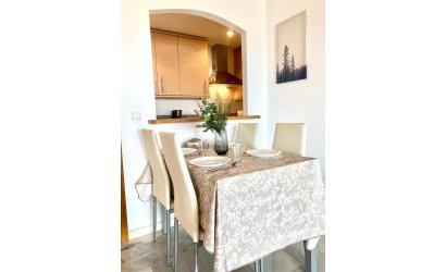 Herverkoop - Apartment -
Muchamiel - Club De Golf Bonalba