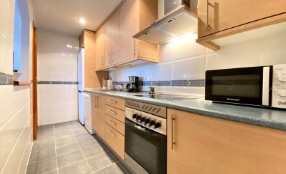 Herverkoop - Apartment -
Muchamiel - Club De Golf Bonalba