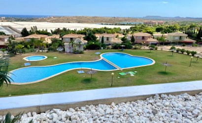 Herverkoop - Apartment -
Muchamiel - Club De Golf Bonalba