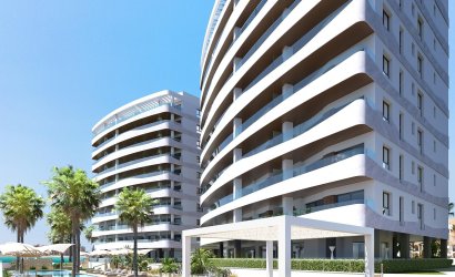 Nouvelle construction - Apartment -
La Manga del Mar Menor - Veneziola