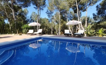 Resale - Villa -
Pilar de la Horadada - Pinar de Campoverde