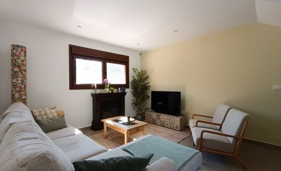 Resale - Villa -
Pilar de la Horadada - Pinar de Campoverde