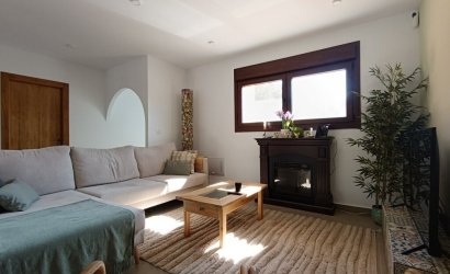 Resale - Villa -
Pilar de la Horadada - Pinar de Campoverde