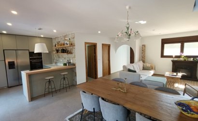 Resale - Villa -
Pilar de la Horadada - Pinar de Campoverde