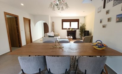 Resale - Villa -
Pilar de la Horadada - Pinar de Campoverde