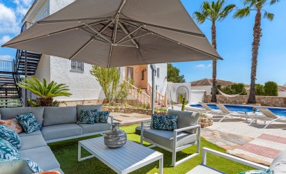 Resale - Villa -
Pinar de Campoverde - Costa Blanca