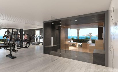 Nouvelle construction - Apartment -
La Manga del Mar Menor - Veneziola