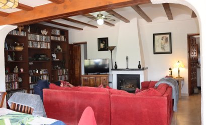 Revente - Villa -
Orba - Inland