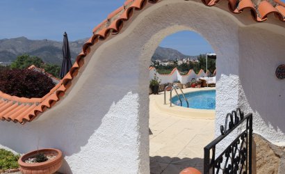 Revente - Villa -
Orba - Inland