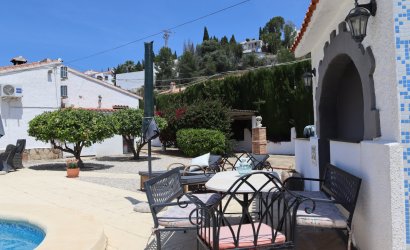 Revente - Villa -
Orba - Inland
