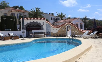 Revente - Villa -
Orba - Inland