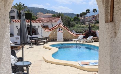 Revente - Villa -
Orba - Inland