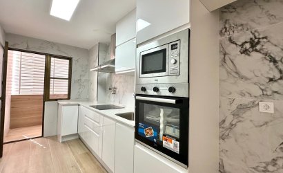 Revente - Apartment -
Torrevieja - Centro