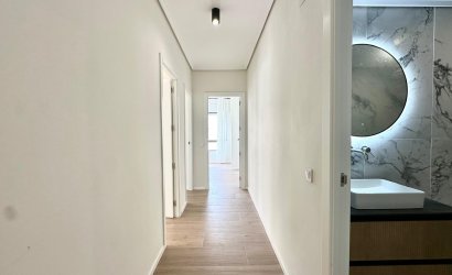 Revente - Apartment -
Torrevieja - Centro