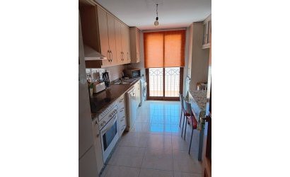 Revente - Apartment -
Pilar de la Horadada - Zona Pueblo