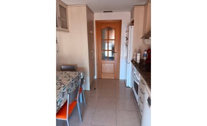 Revente - Apartment -
Pilar de la Horadada - Zona Pueblo