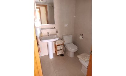 Revente - Apartment -
Pilar de la Horadada - Zona Pueblo