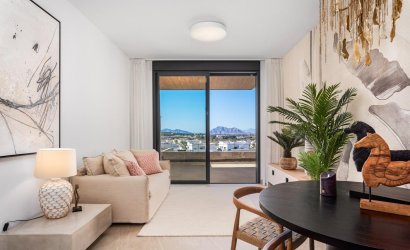 Nouvelle construction - Apartment -
Benijofar - Pueblo