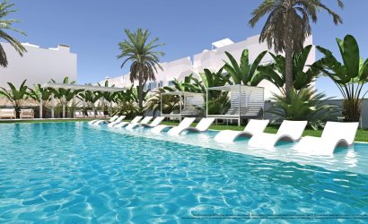 New Build - Bungalow -
Pilar de la Horadada - Torre De La Horadada
