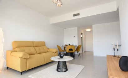 Nieuwbouw Woningen - Penthouse -
San Miguel de Salinas - Pueblo
