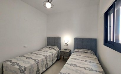 Nieuwbouw Woningen - Penthouse -
San Miguel de Salinas - Pueblo