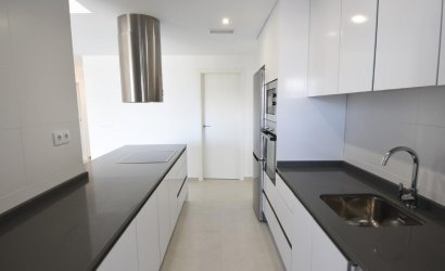 Nieuwbouw Woningen - Penthouse -
San Miguel de Salinas - Pueblo