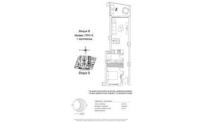 New Build - Apartment -
La Manga del Mar Menor - Veneziola