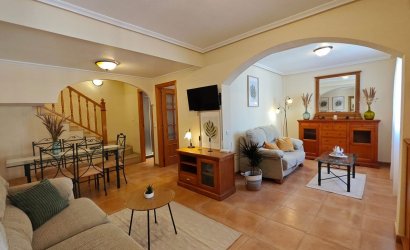 Herverkoop - Town House -
Orihuela Costa - La Florida