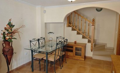 Herverkoop - Town House -
Orihuela Costa - La Florida