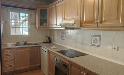 Herverkoop - Town House -
Orihuela Costa - La Florida