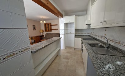 Herverkoop - Bungalow -
Orihuela Costa - Villamartín-las Filipinas
