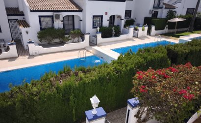 Herverkoop - Bungalow -
Orihuela Costa - Villamartín-las Filipinas