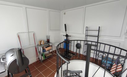 Herverkoop - Bungalow -
Torrevieja - Parque Acuático - Sector 25