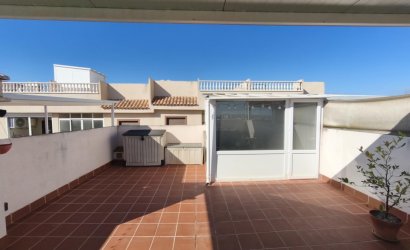 Herverkoop - Bungalow -
Torrevieja - Parque Acuático - Sector 25