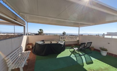 Herverkoop - Bungalow -
Torrevieja - Parque Acuático - Sector 25