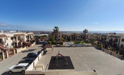Herverkoop - Bungalow -
Torrevieja - Parque Acuático - Sector 25