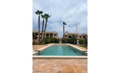 Herverkoop - Bungalow -
Torrevieja - Parque Acuático - Sector 25