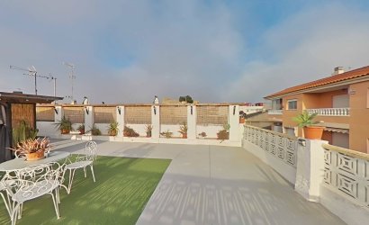Herverkoop - Apartment -
Lo Pagan - Villananitos