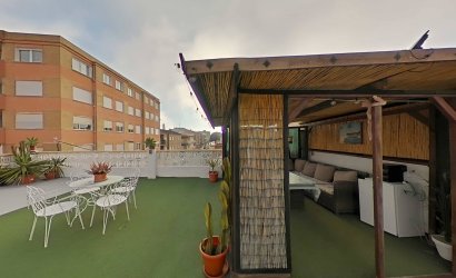 Herverkoop - Apartment -
Lo Pagan - Villananitos