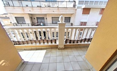 Herverkoop - Apartment -
Pilar de la Horadada