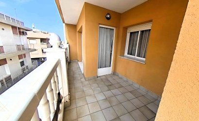 Herverkoop - Apartment -
Pilar de la Horadada