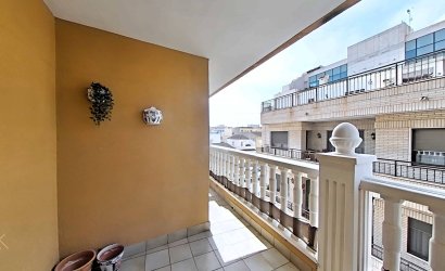 Herverkoop - Apartment -
Pilar de la Horadada