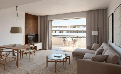 Nieuwbouw Woningen - Apartment -
Moncofa - Playa de Moncofa