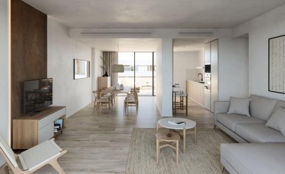 Nieuwbouw Woningen - Apartment -
Moncofa - Playa de Moncofa