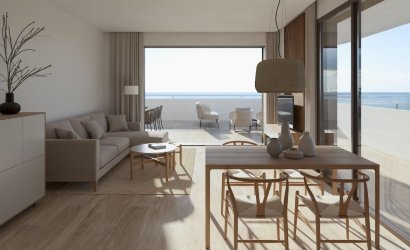 Nieuwbouw Woningen - Apartment -
Moncofa - Playa de Moncofa