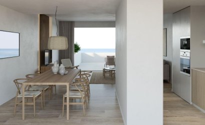 Nieuwbouw Woningen - Apartment -
Moncofa - Playa de Moncofa