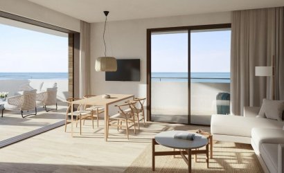 Nieuwbouw Woningen - Apartment -
Moncofa - Playa de Moncofa